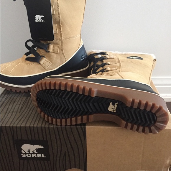 Sorel Tivoli High II Women’s Winter Boots - Picture 4 of 6